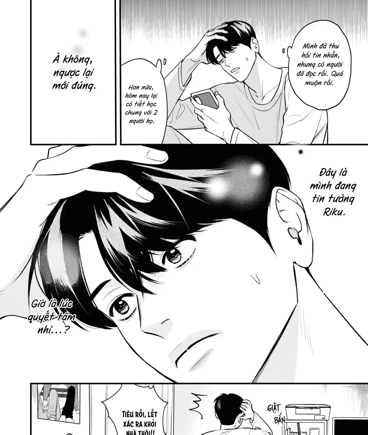 Ore Ga Shuyaku Na Wake Ga Nai Chap 9 - Next Chap 10