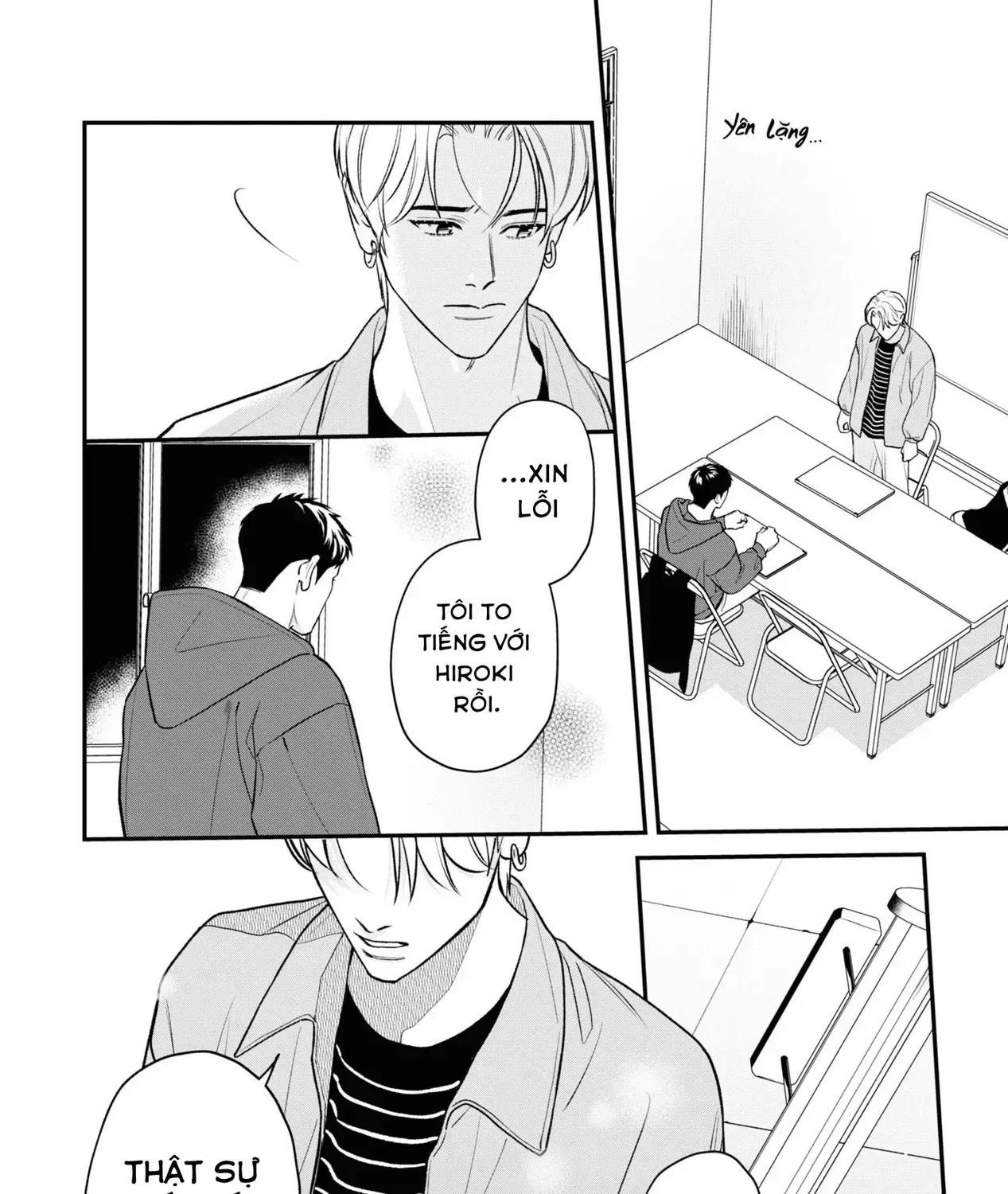 Ore Ga Shuyaku Na Wake Ga Nai Chap 9 - Next Chap 10