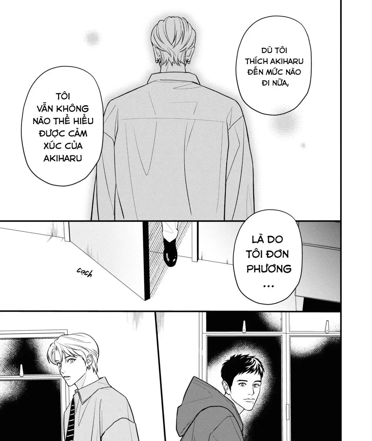 Ore Ga Shuyaku Na Wake Ga Nai Chap 9 - Next Chap 10