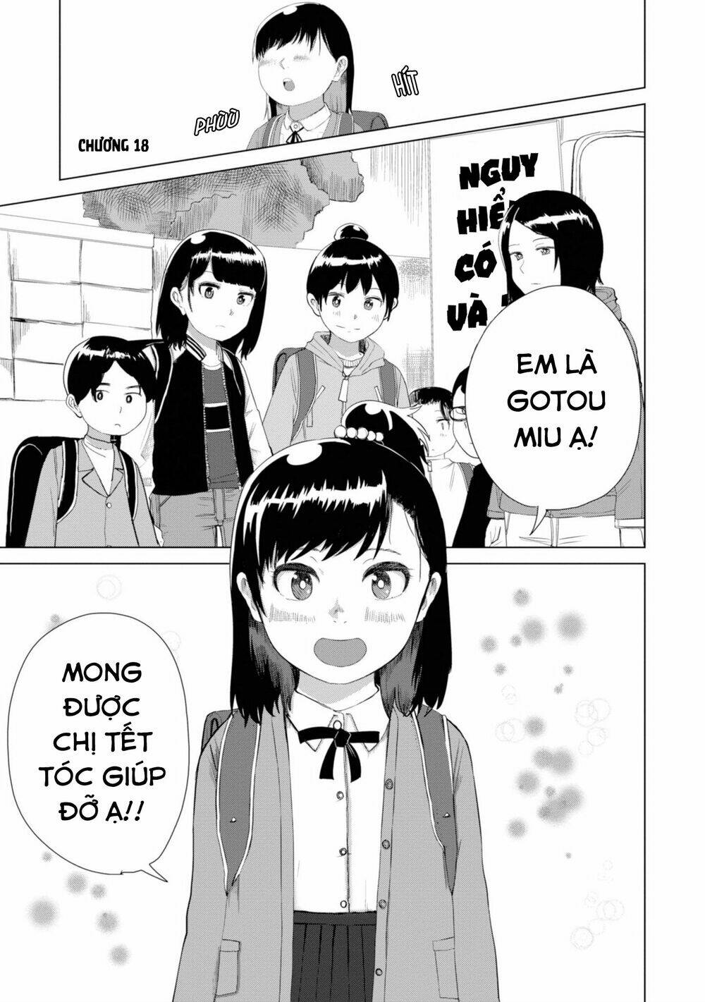 Ore Ga Watashi Ni Naru Made Chap 18 - Next Chap 19