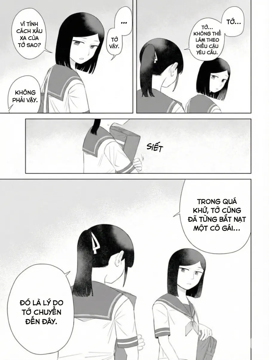 Ore Ga Watashi Ni Naru Made Chap 61 - Next Chap 62