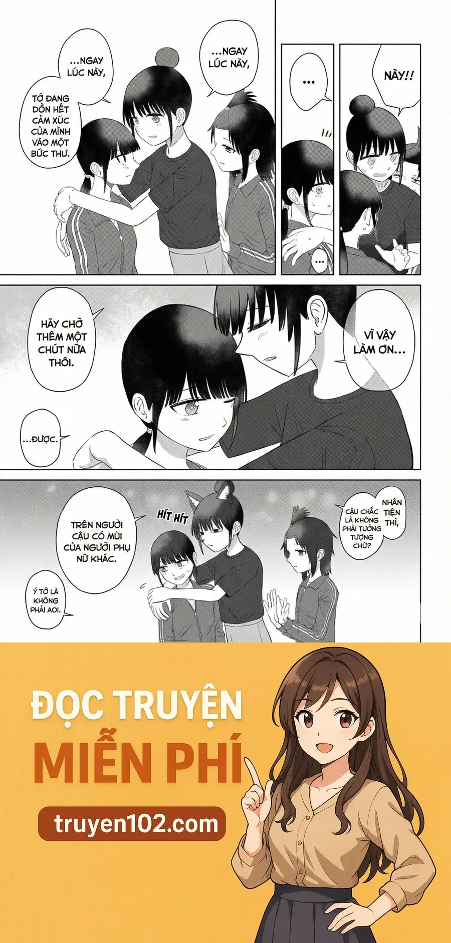 Ore Ga Watashi Ni Naru Made Chap 68 - Next Chap 69