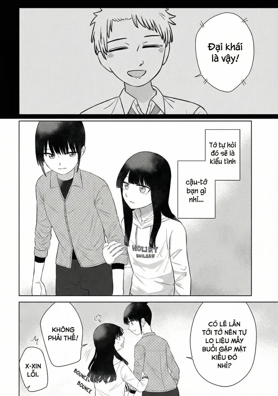 Ore Ga Watashi Ni Naru Made Chap 69 - Next Chap 70