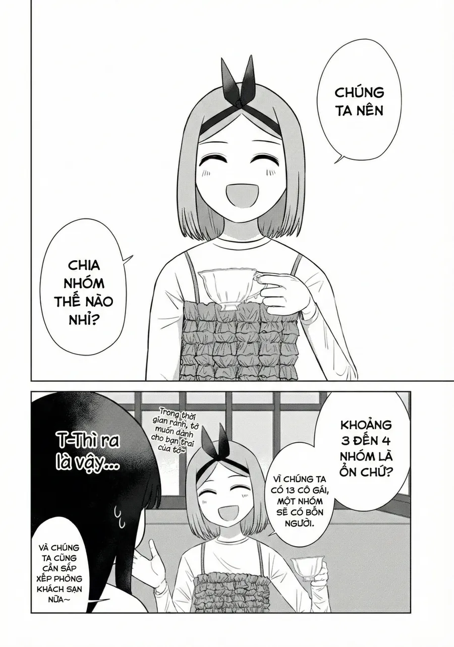 Ore Ga Watashi Ni Naru Made Chap 69 - Next Chap 70