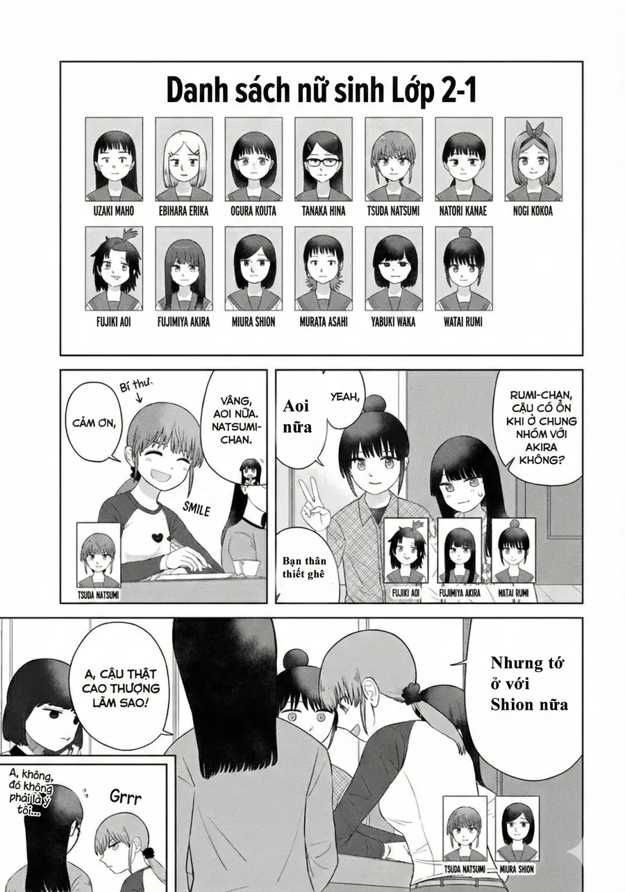 Ore Ga Watashi Ni Naru Made Chap 69 - Next Chap 70