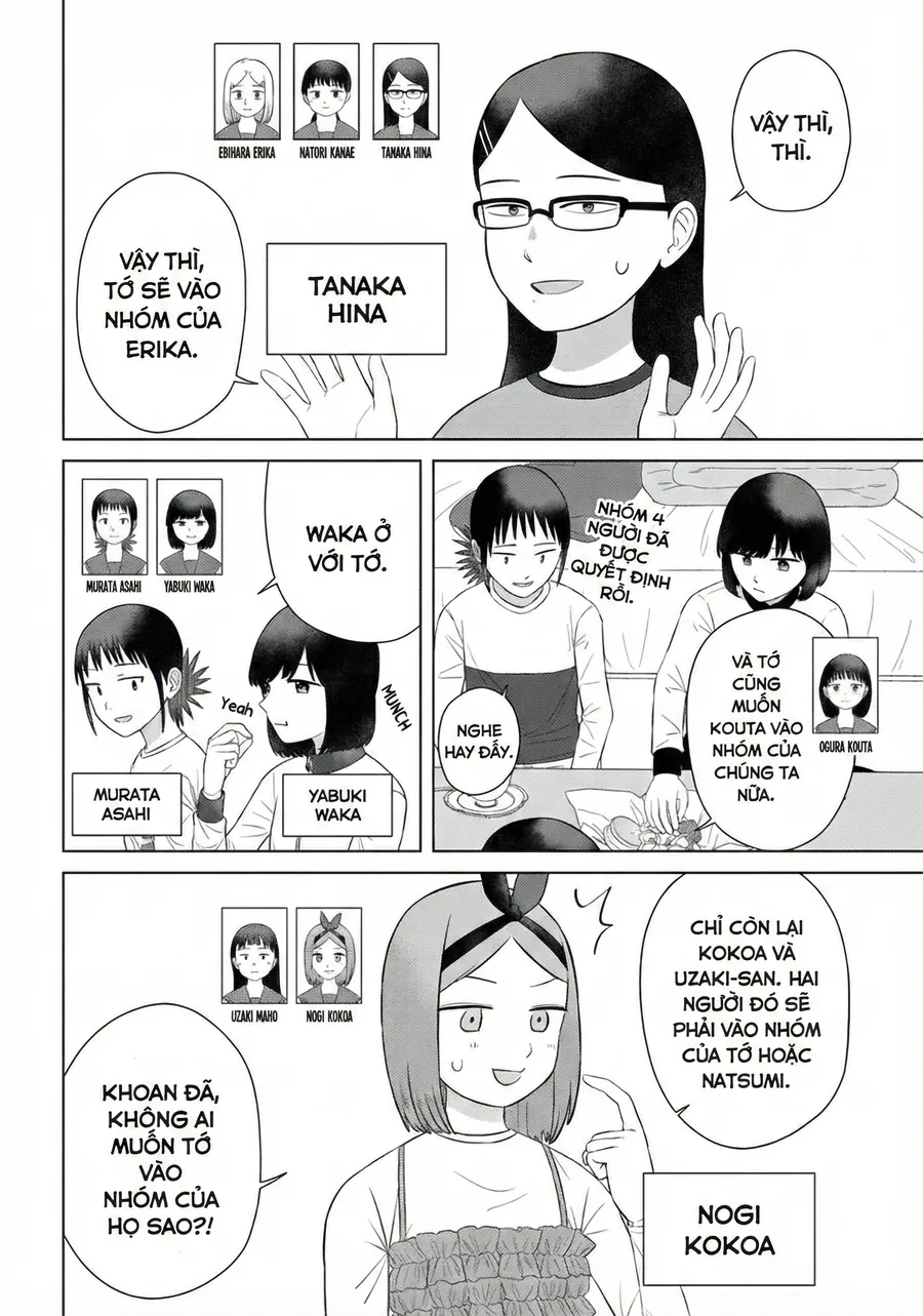 Ore Ga Watashi Ni Naru Made Chap 69 - Next Chap 70