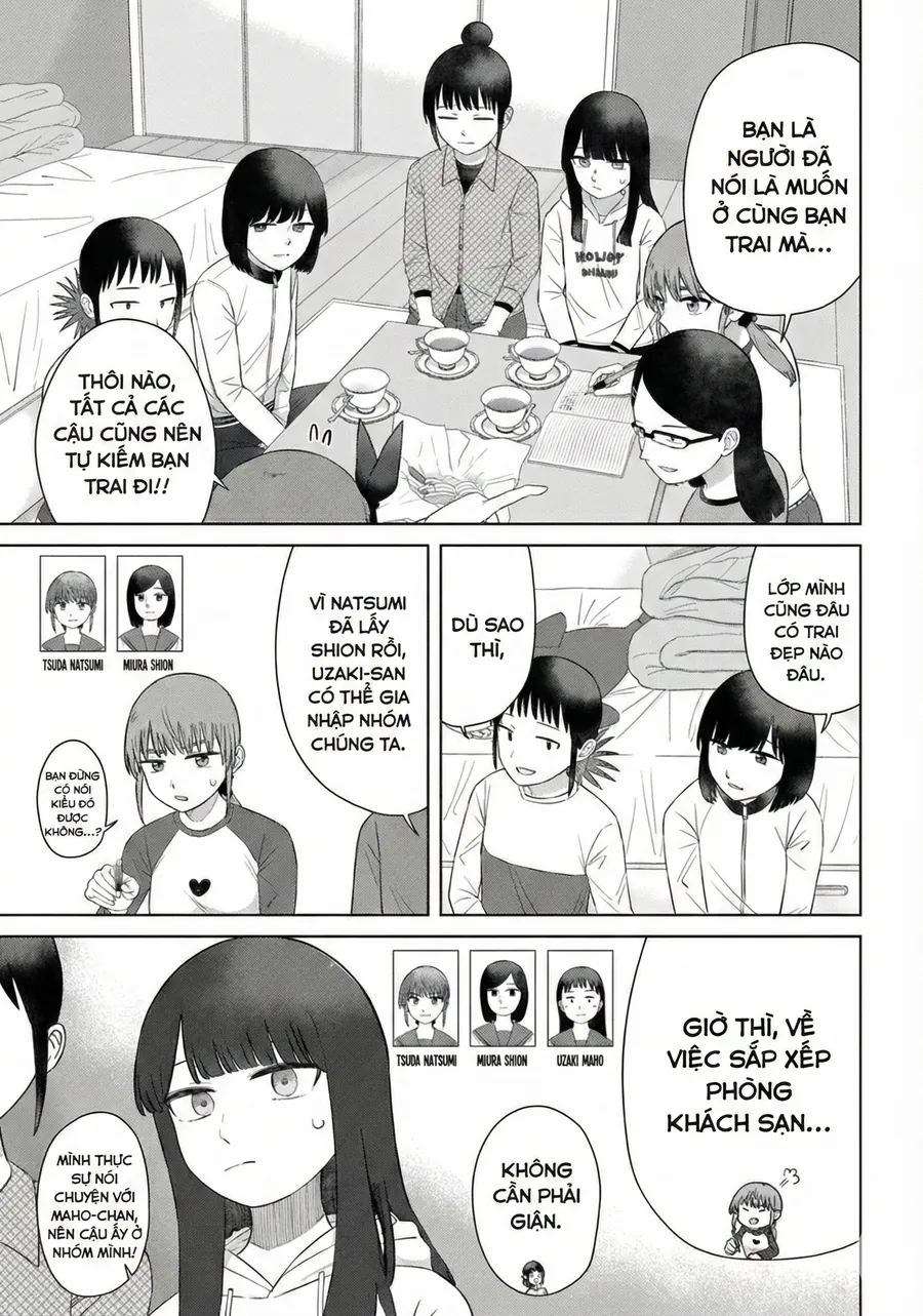 Ore Ga Watashi Ni Naru Made Chap 69 - Next Chap 70