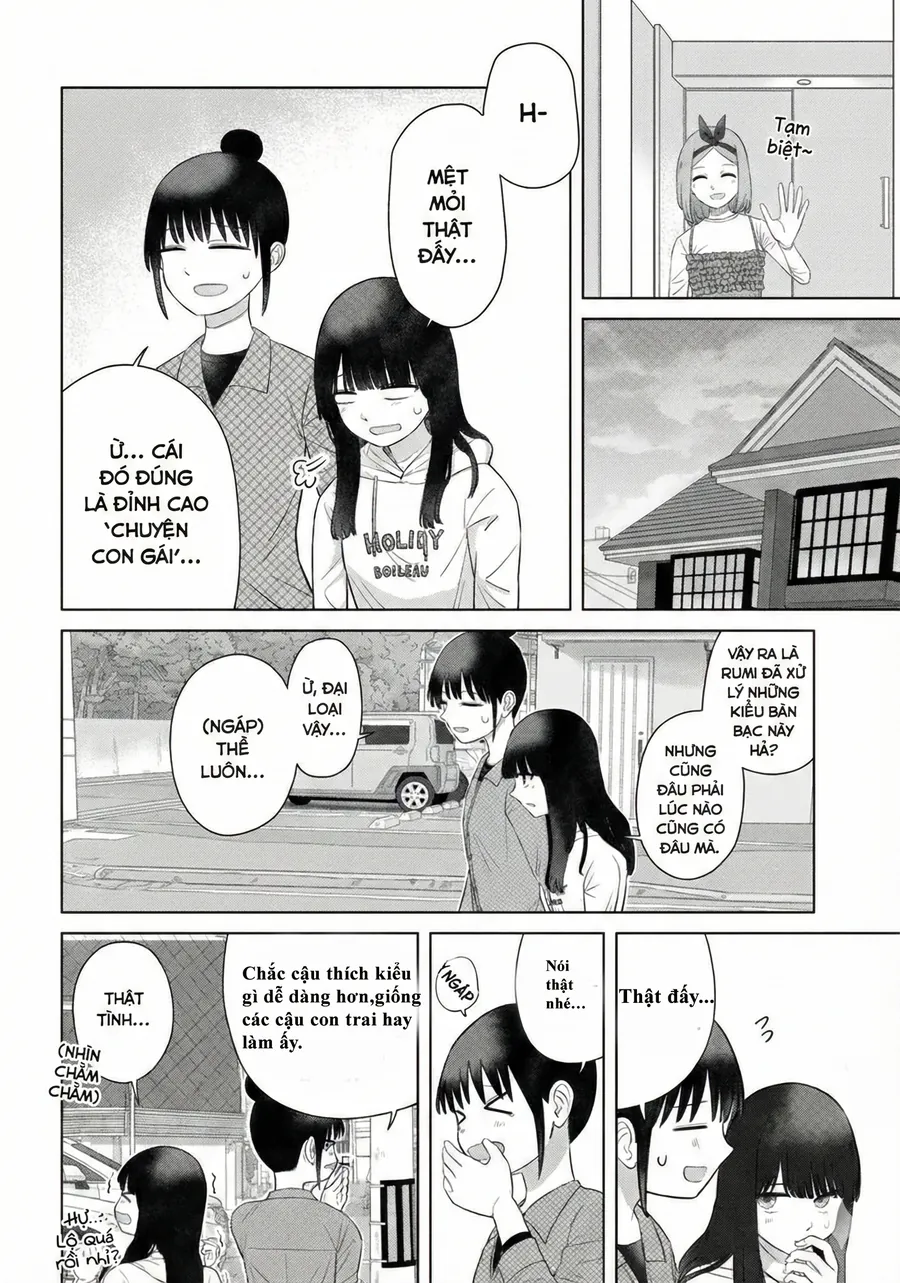 Ore Ga Watashi Ni Naru Made Chap 69 - Next Chap 70