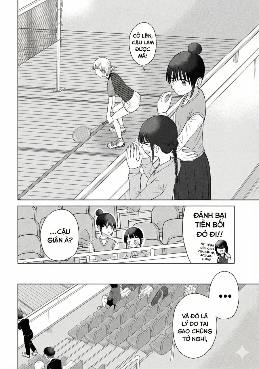 Ore Ga Watashi Ni Naru Made Chap 70 - Next Chap 71