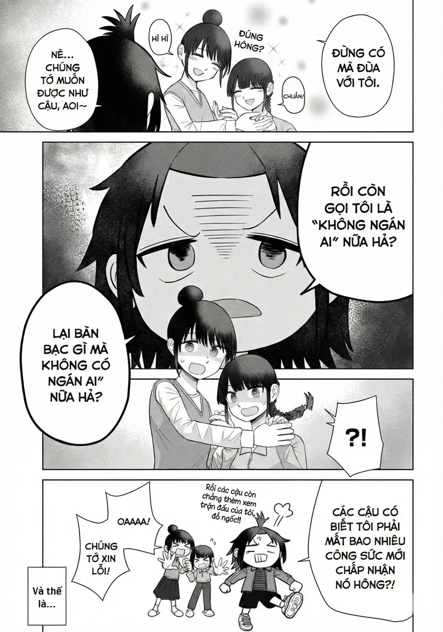 Ore Ga Watashi Ni Naru Made Chap 70 - Next Chap 71