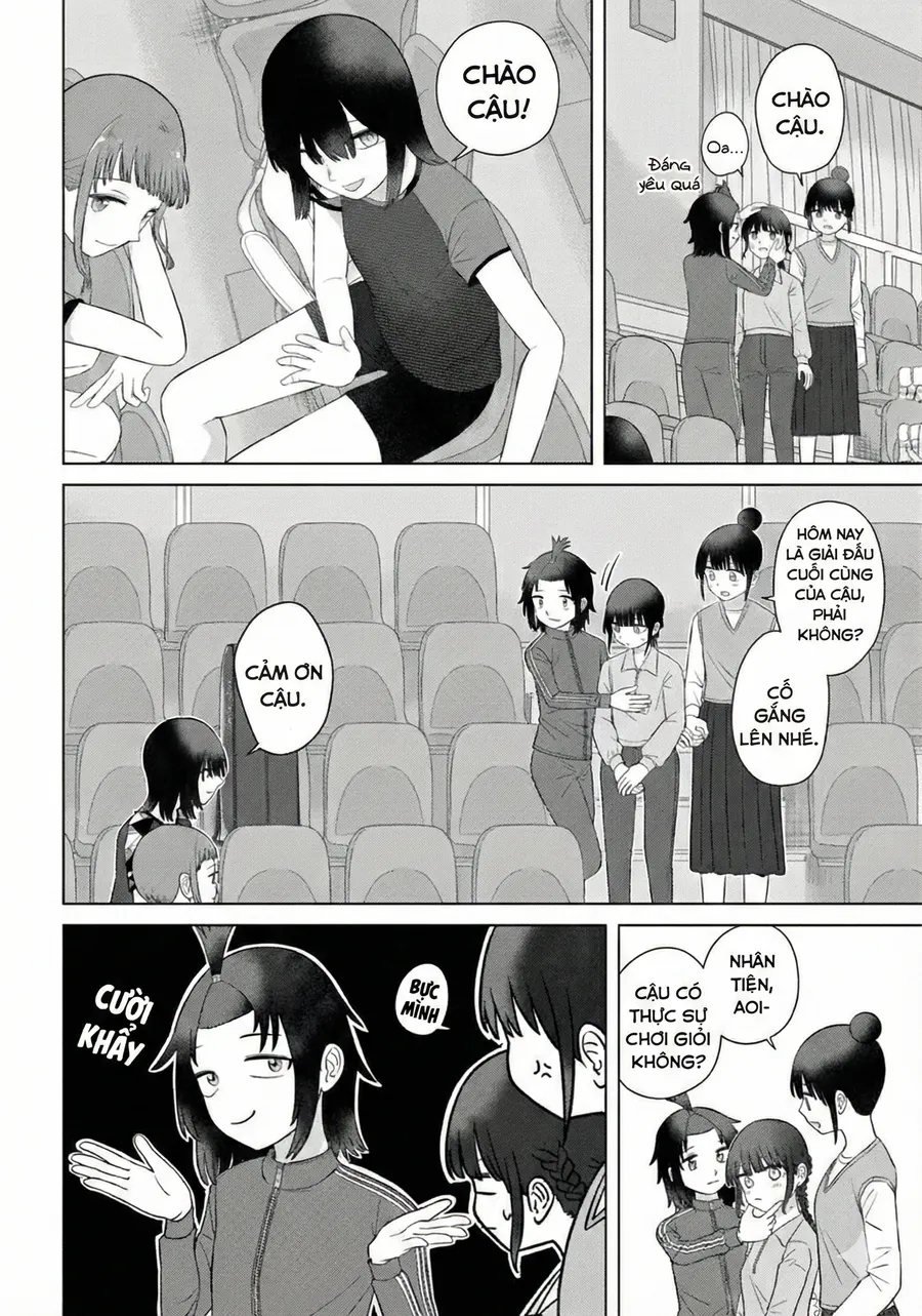 Ore Ga Watashi Ni Naru Made Chap 70 - Next Chap 71