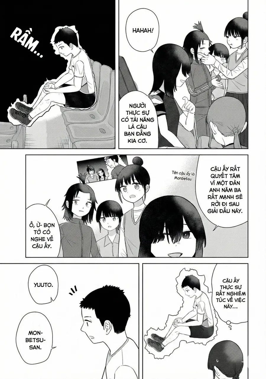 Ore Ga Watashi Ni Naru Made Chap 70 - Next Chap 71