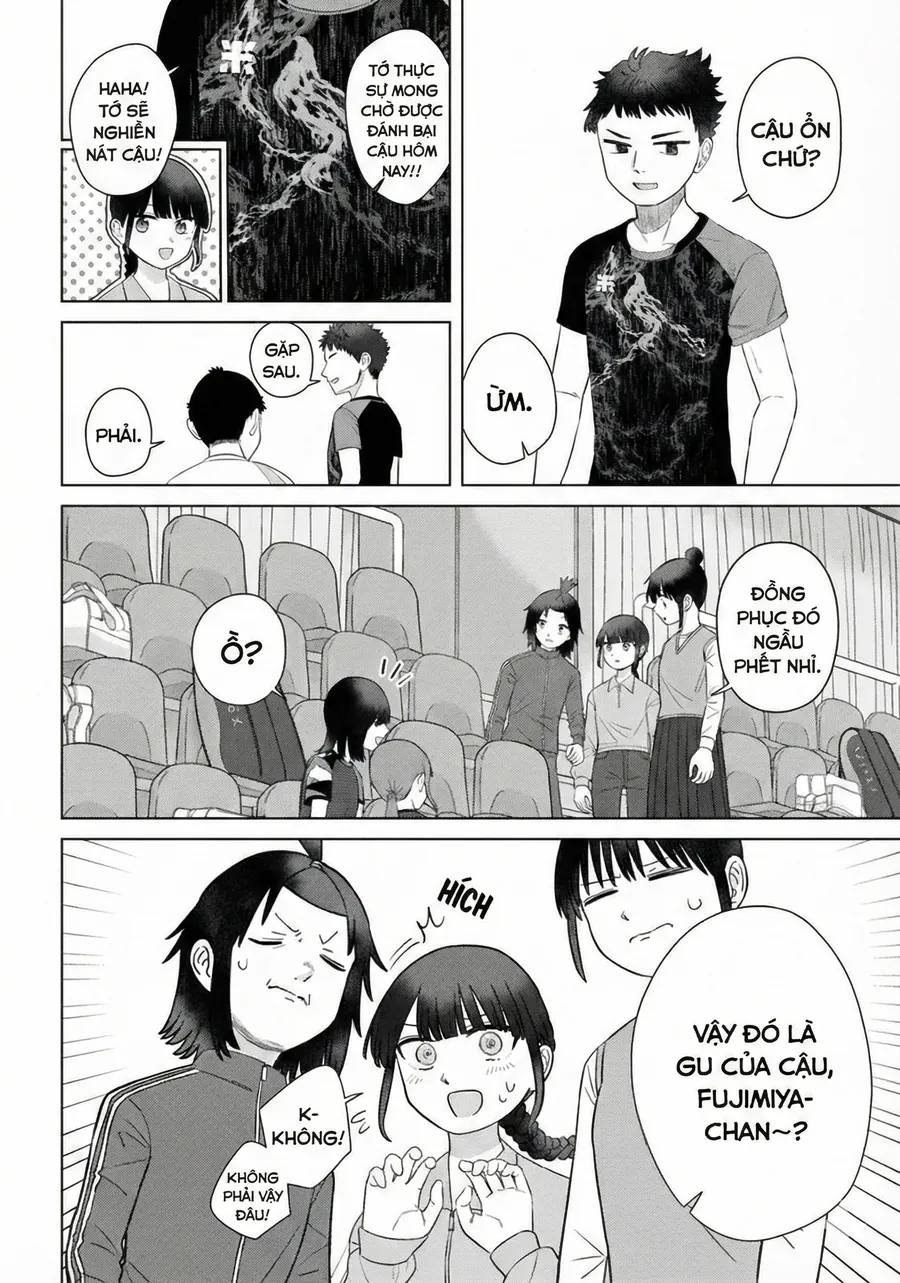 Ore Ga Watashi Ni Naru Made Chap 70 - Next Chap 71