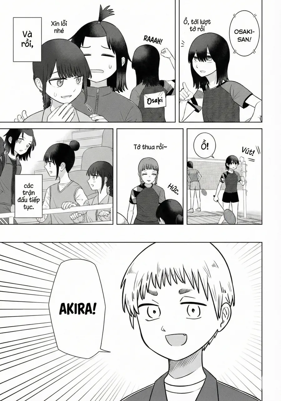 Ore Ga Watashi Ni Naru Made Chap 70 - Next Chap 71