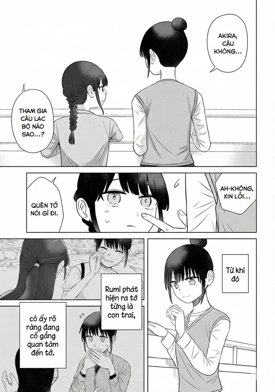 Ore Ga Watashi Ni Naru Made Chap 70 - Next Chap 71