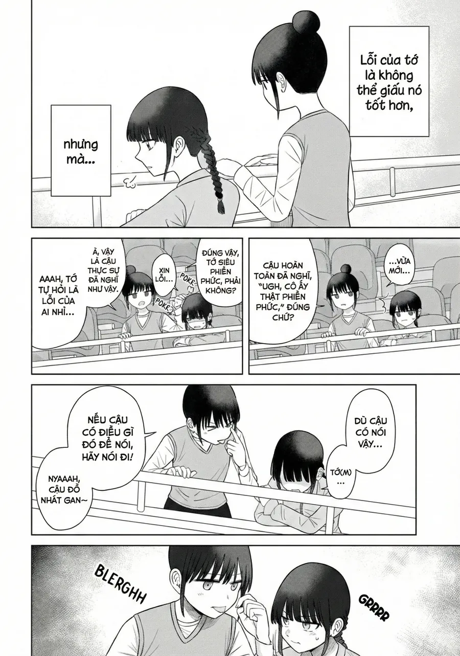 Ore Ga Watashi Ni Naru Made Chap 70 - Next Chap 71