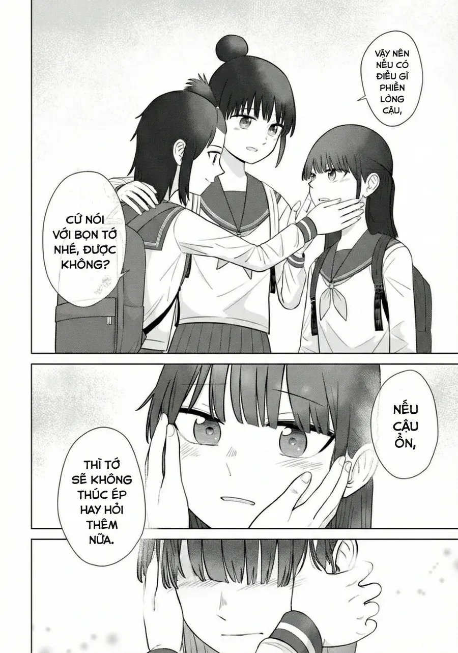 Ore Ga Watashi Ni Naru Made Chap 71 - Next Chap 72