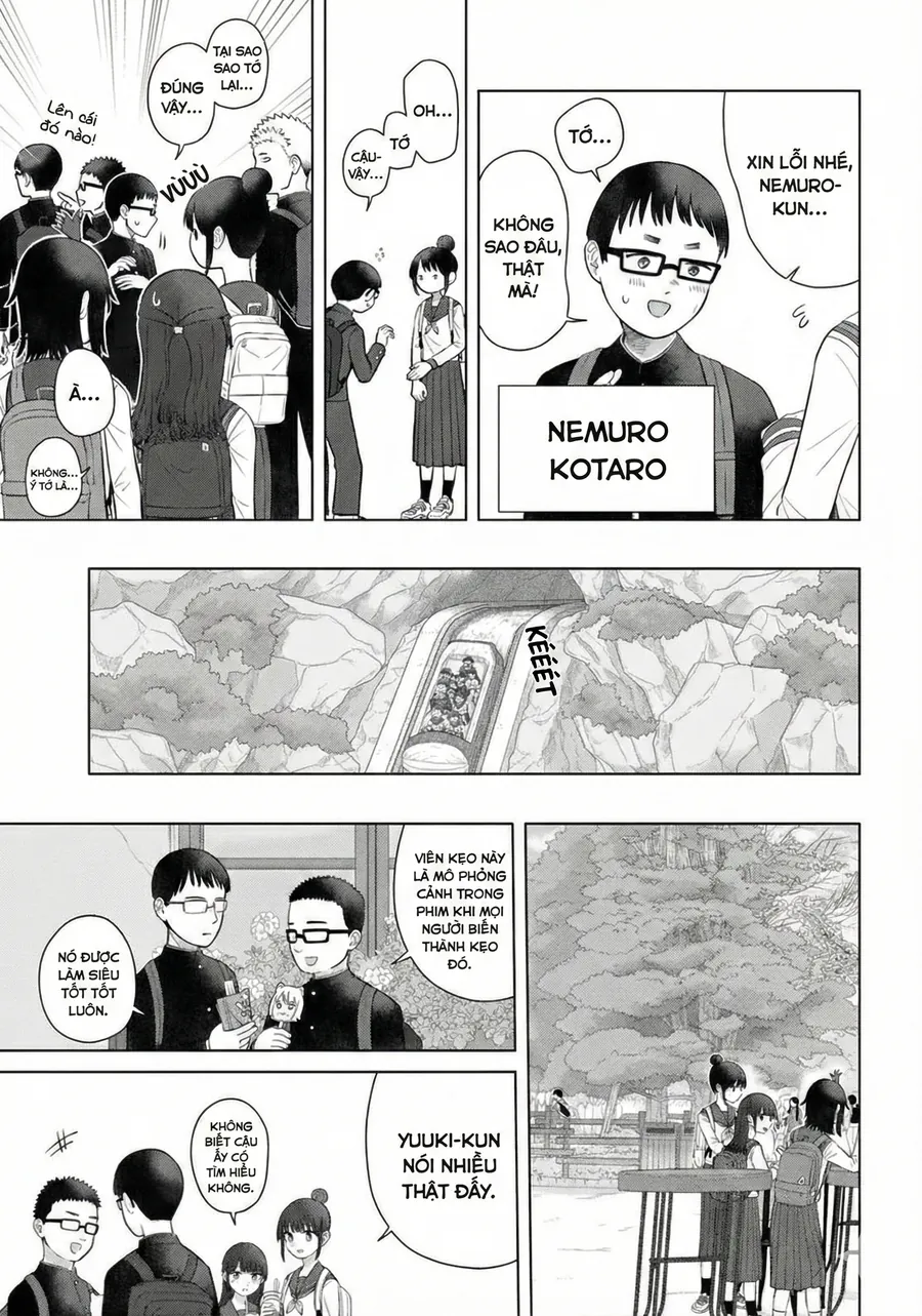 Ore Ga Watashi Ni Naru Made Chap 71 - Next Chap 72