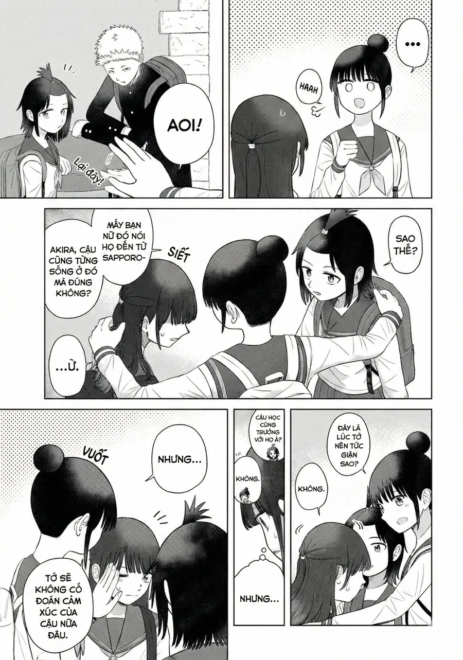 Ore Ga Watashi Ni Naru Made Chap 71 - Next Chap 72