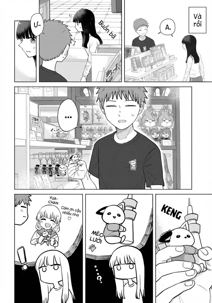 Ore Ga Watashi Ni Naru Made Chap 72 - Next Chap 73