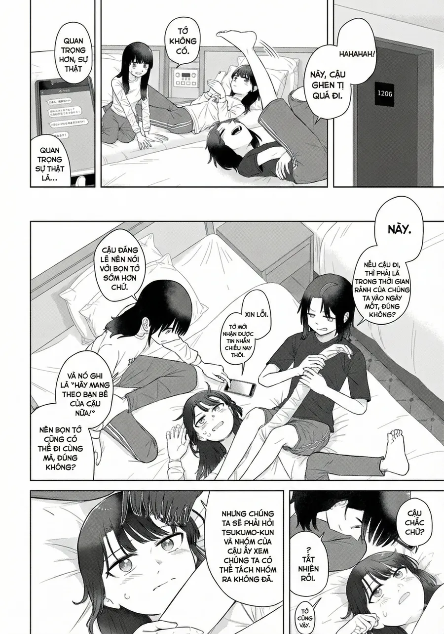 Ore Ga Watashi Ni Naru Made Chap 72 - Next Chap 73