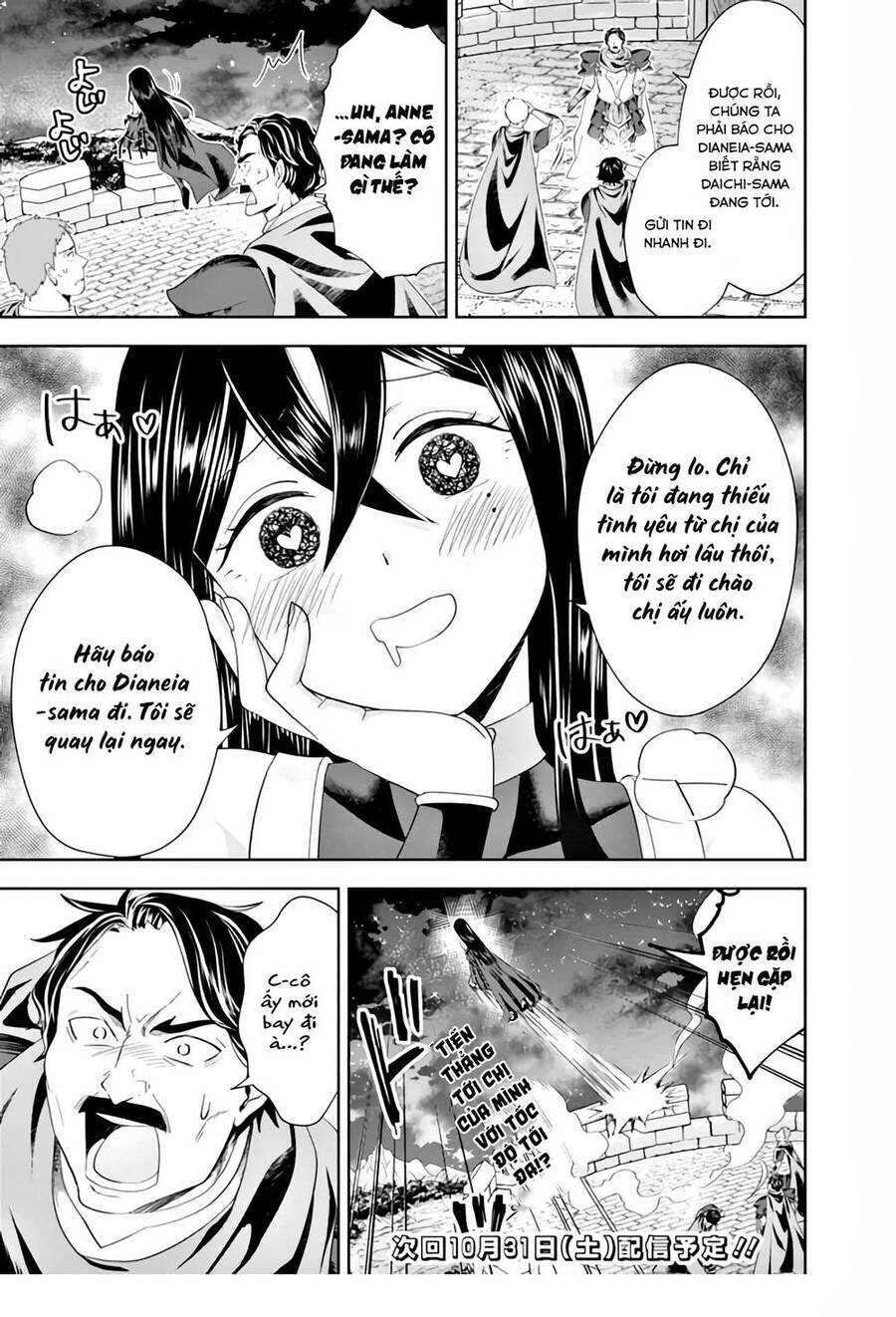 Ore No Ie Ga Maryoku Spot Datta Ken: Sundeiru Dake De Sekai Saikyou Chap 102 - Next Chap 103