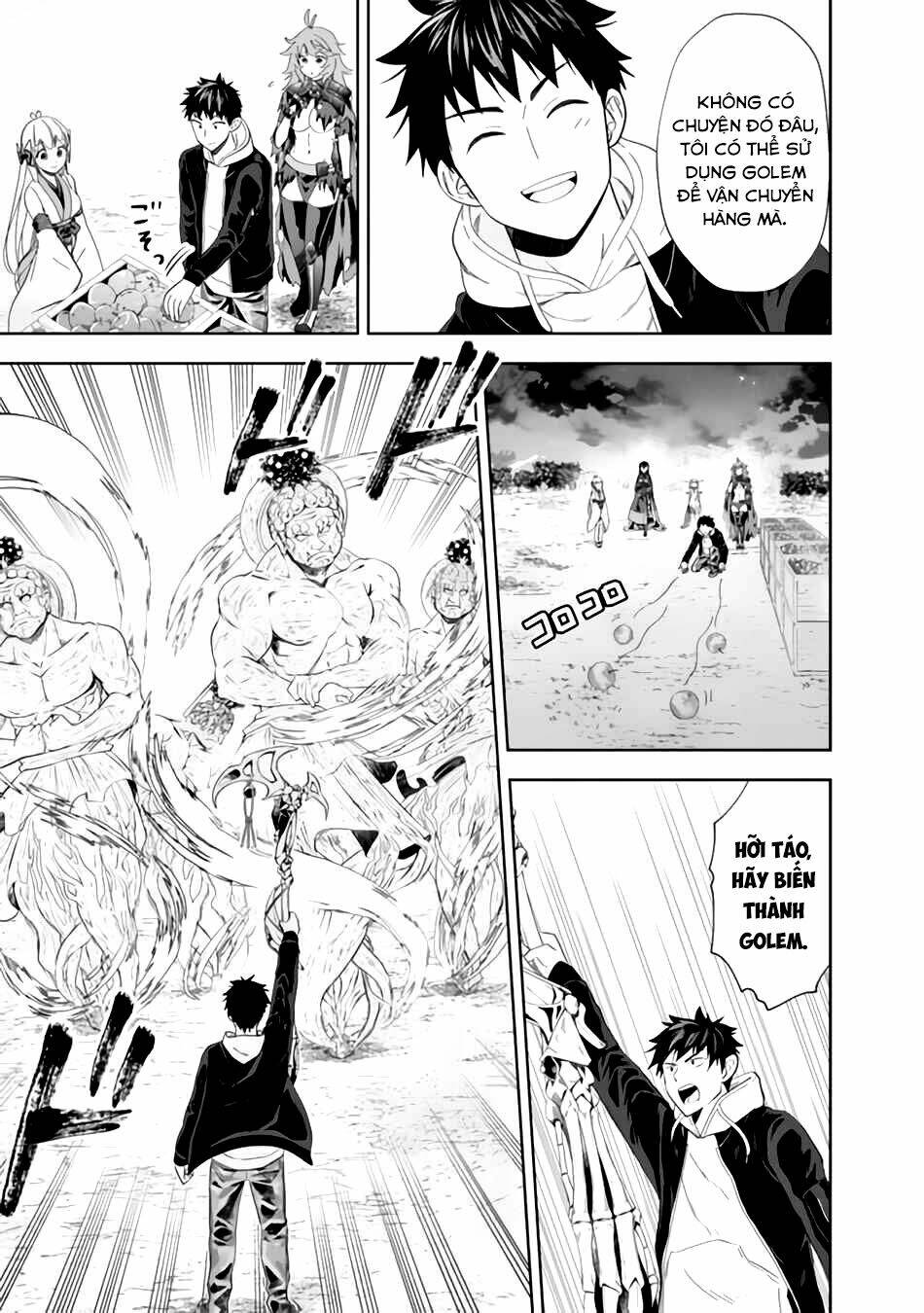 Ore No Ie Ga Maryoku Spot Datta Ken: Sundeiru Dake De Sekai Saikyou Chap 103 - Next Chap 104