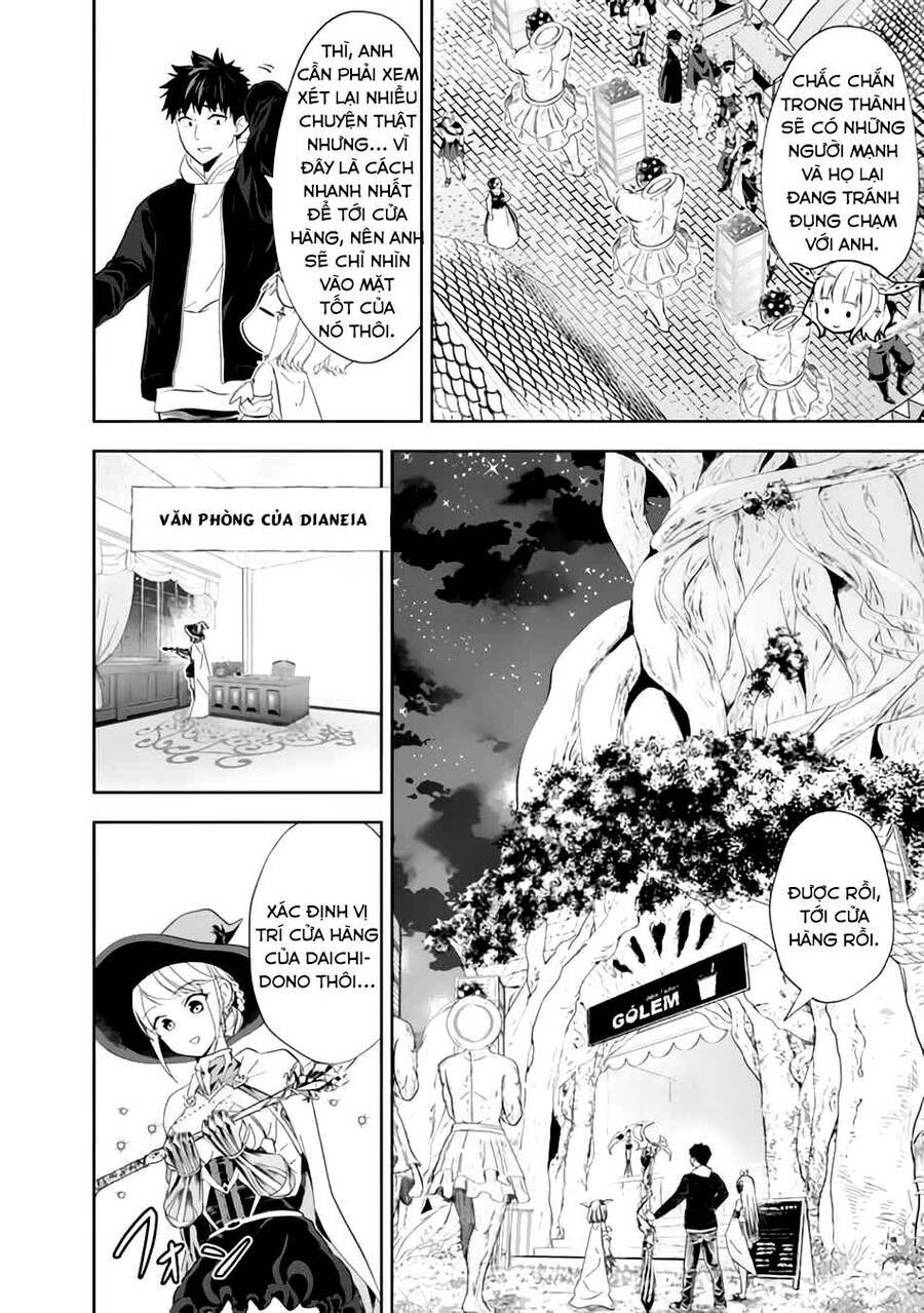 Ore No Ie Ga Maryoku Spot Datta Ken: Sundeiru Dake De Sekai Saikyou Chap 104 - Next Chap 105