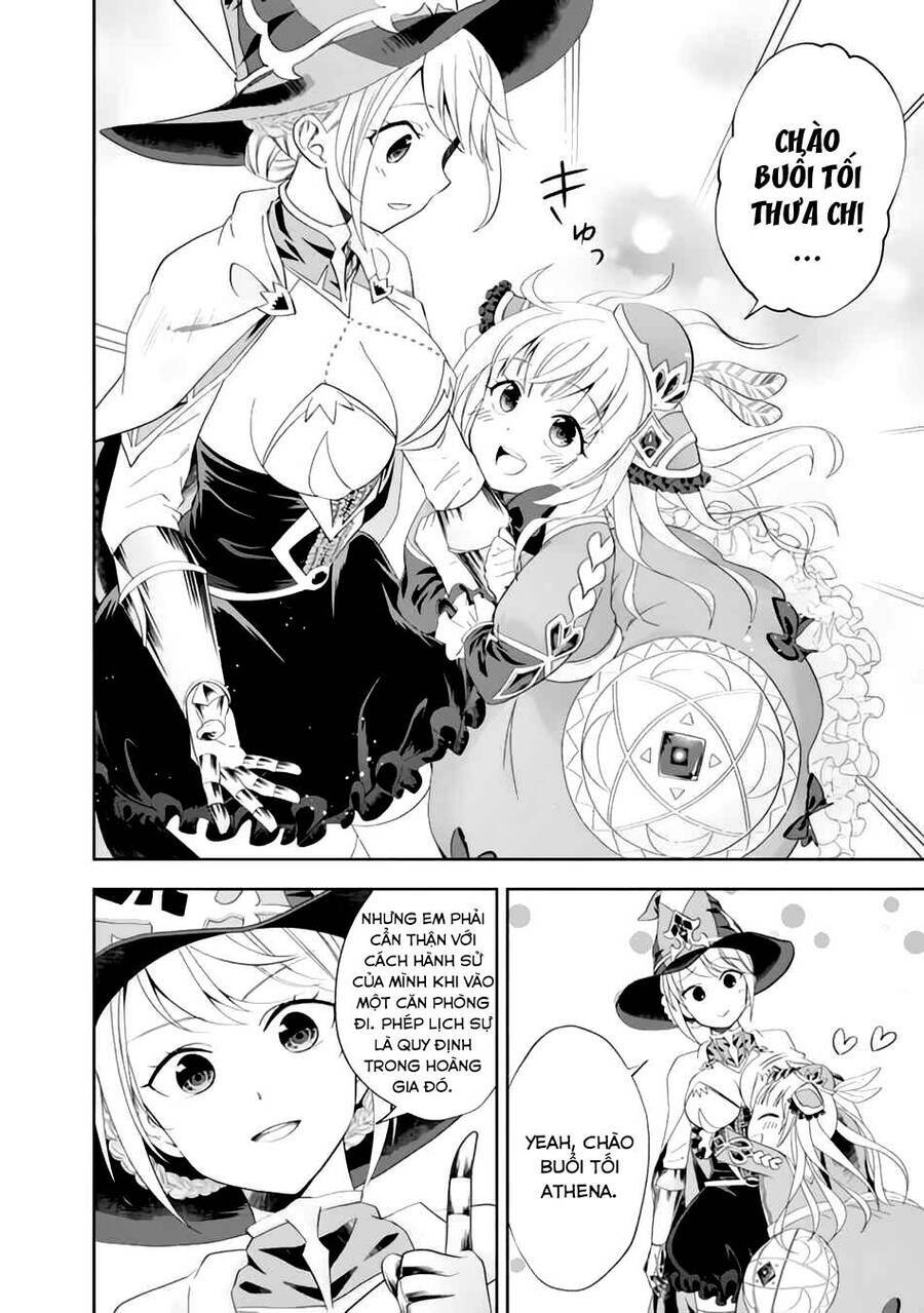 Ore No Ie Ga Maryoku Spot Datta Ken: Sundeiru Dake De Sekai Saikyou Chap 104 - Next Chap 105