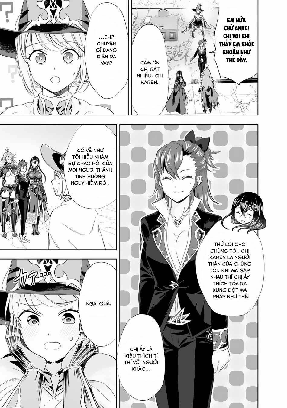 Ore No Ie Ga Maryoku Spot Datta Ken: Sundeiru Dake De Sekai Saikyou Chap 105 - Next Chap 106