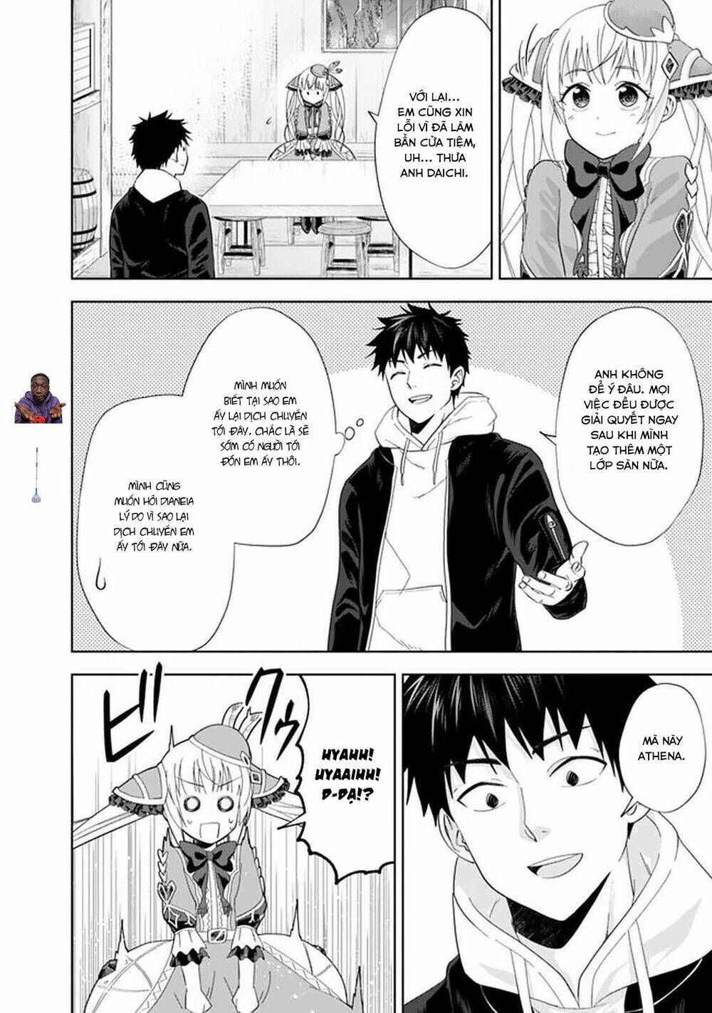 Ore No Ie Ga Maryoku Spot Datta Ken: Sundeiru Dake De Sekai Saikyou Chap 107 - Next Chap 108