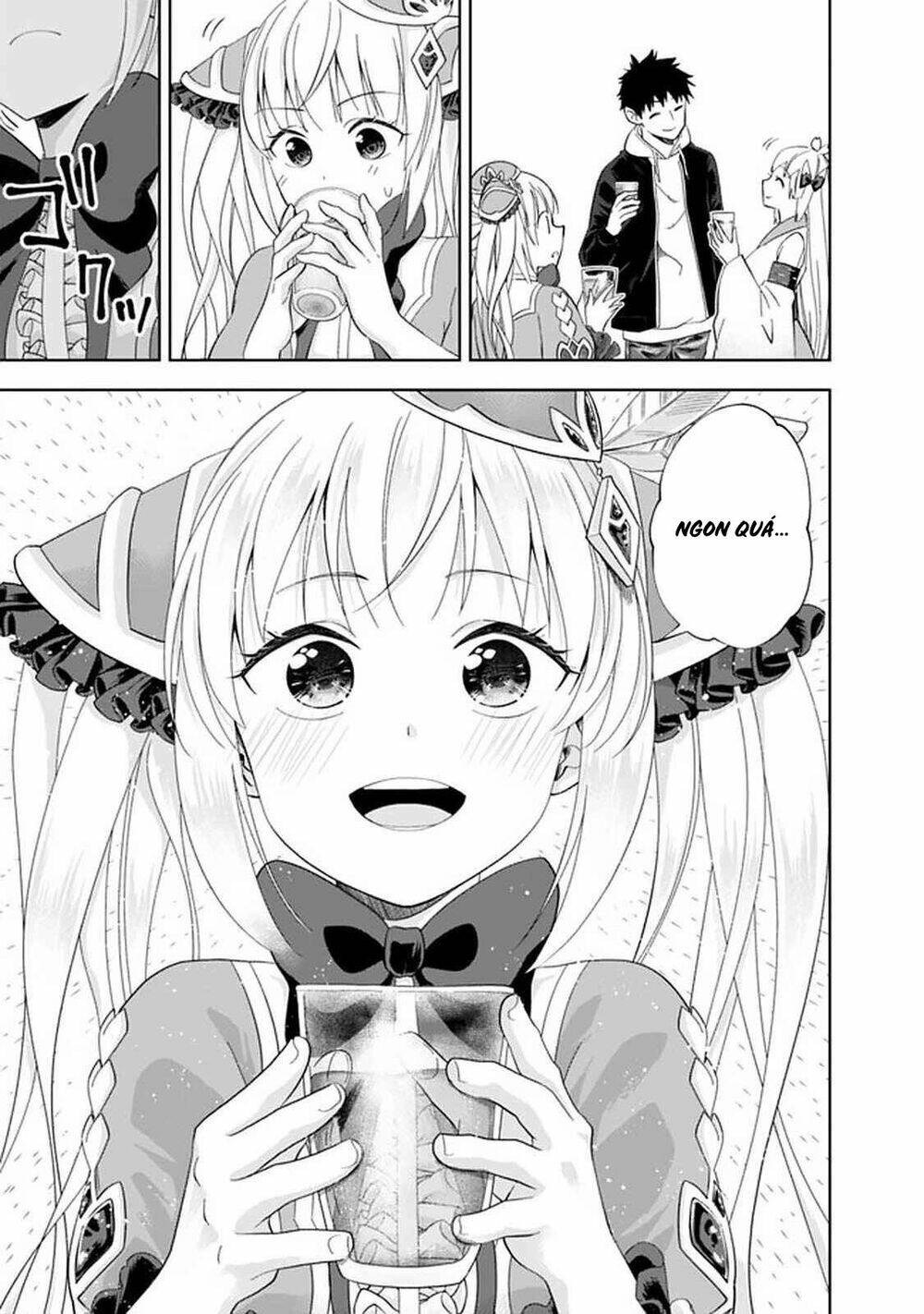 Ore No Ie Ga Maryoku Spot Datta Ken: Sundeiru Dake De Sekai Saikyou Chap 107 - Next Chap 108