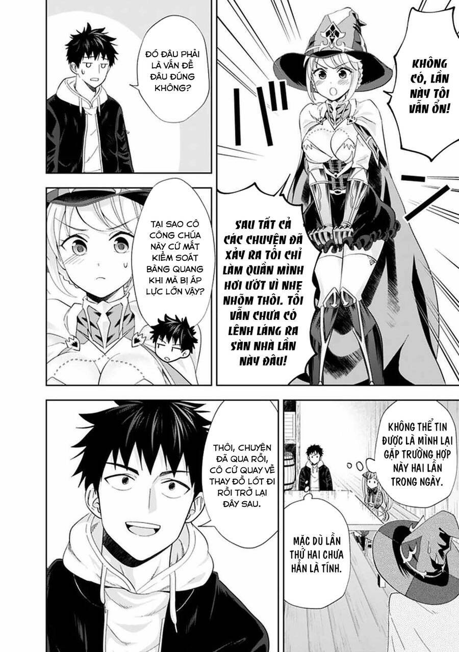 Ore No Ie Ga Maryoku Spot Datta Ken: Sundeiru Dake De Sekai Saikyou Chap 109 - Next Chap 110