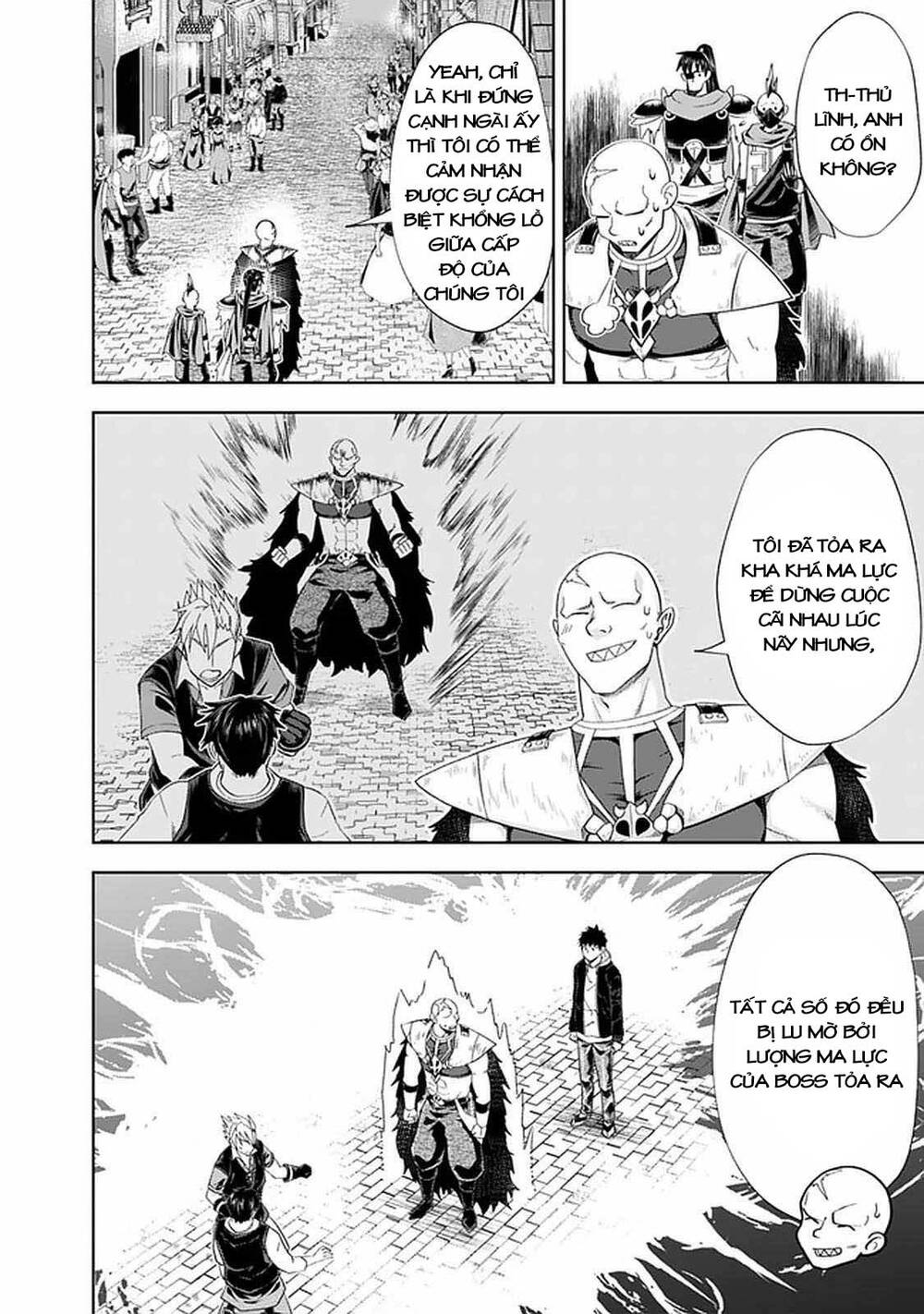 Ore No Ie Ga Maryoku Spot Datta Ken: Sundeiru Dake De Sekai Saikyou Chap 110 - Next Chap 111