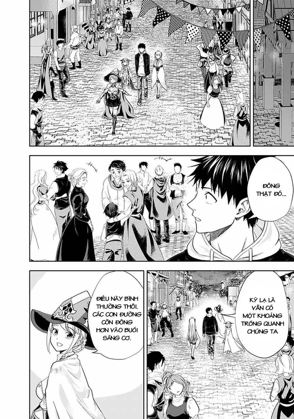 Ore No Ie Ga Maryoku Spot Datta Ken: Sundeiru Dake De Sekai Saikyou Chap 110 - Next Chap 111