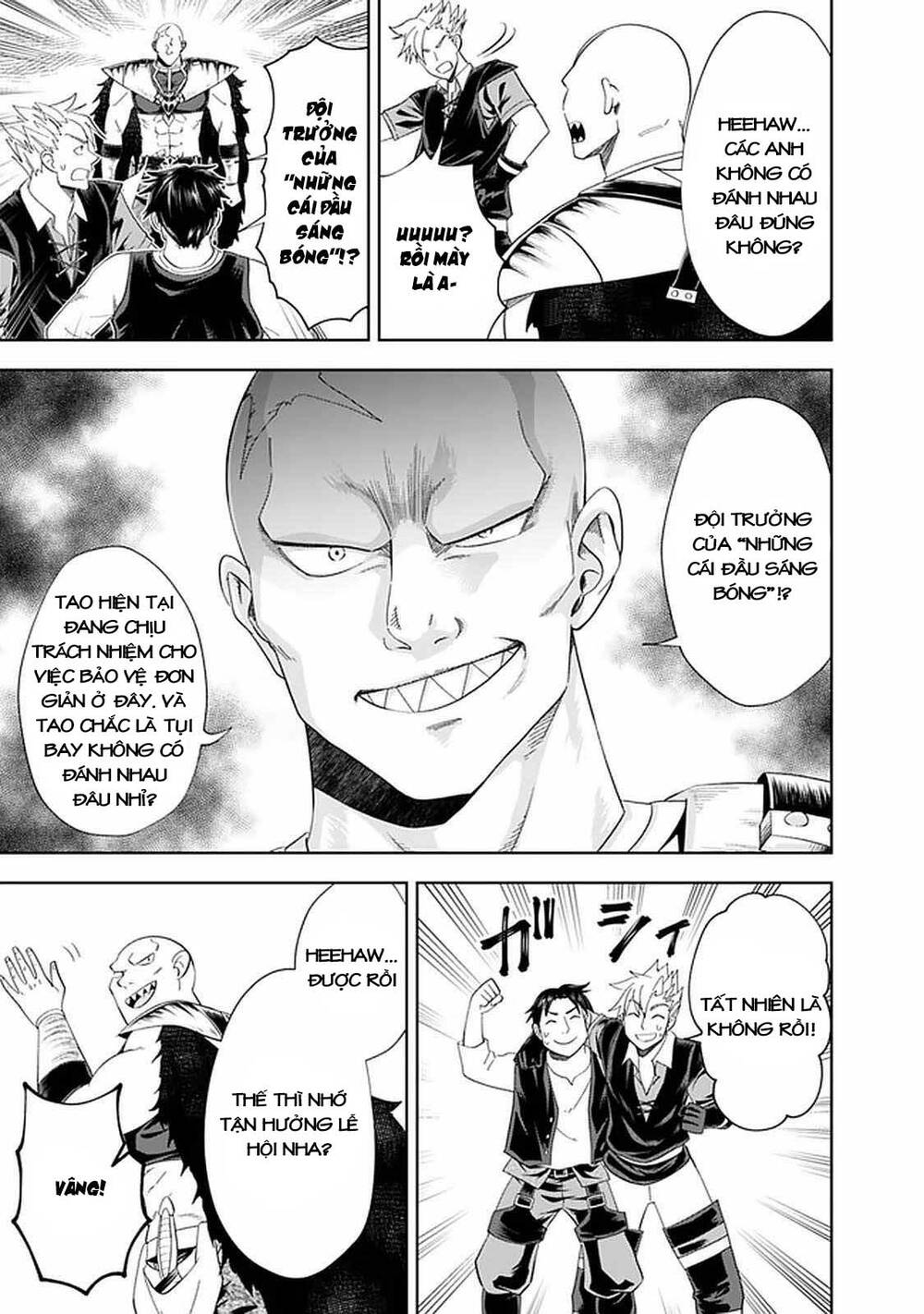 Ore No Ie Ga Maryoku Spot Datta Ken: Sundeiru Dake De Sekai Saikyou Chap 110 - Next Chap 111