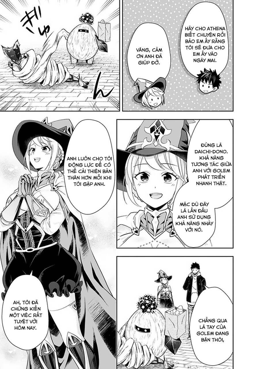 Ore No Ie Ga Maryoku Spot Datta Ken: Sundeiru Dake De Sekai Saikyou Chap 112 - Next Chap 113