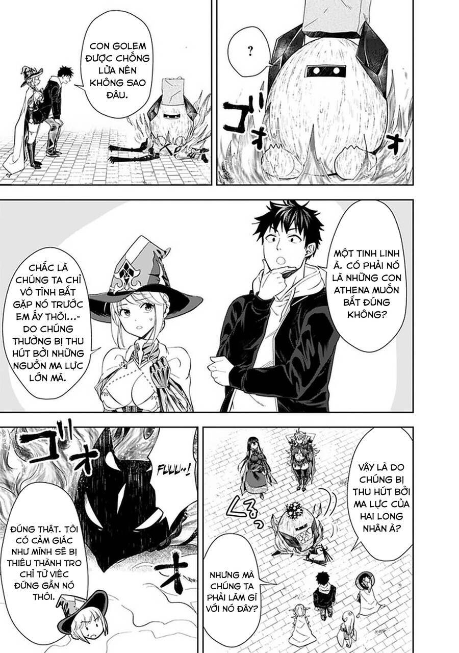 Ore No Ie Ga Maryoku Spot Datta Ken: Sundeiru Dake De Sekai Saikyou Chap 112 - Next Chap 113