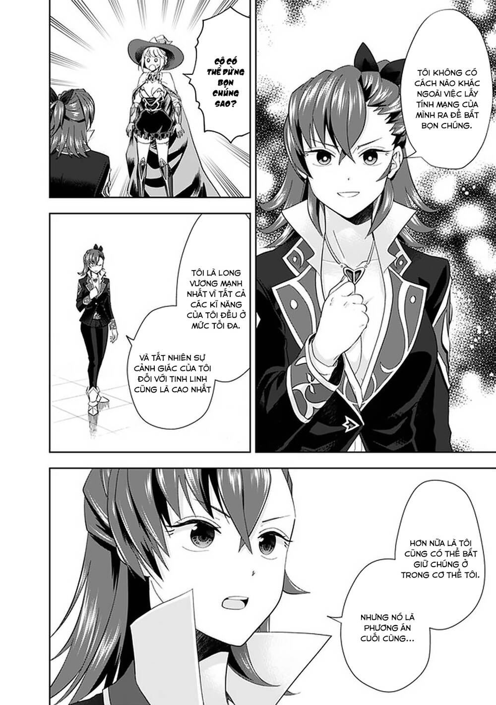 Ore No Ie Ga Maryoku Spot Datta Ken: Sundeiru Dake De Sekai Saikyou Chap 114 - Next Chap 115