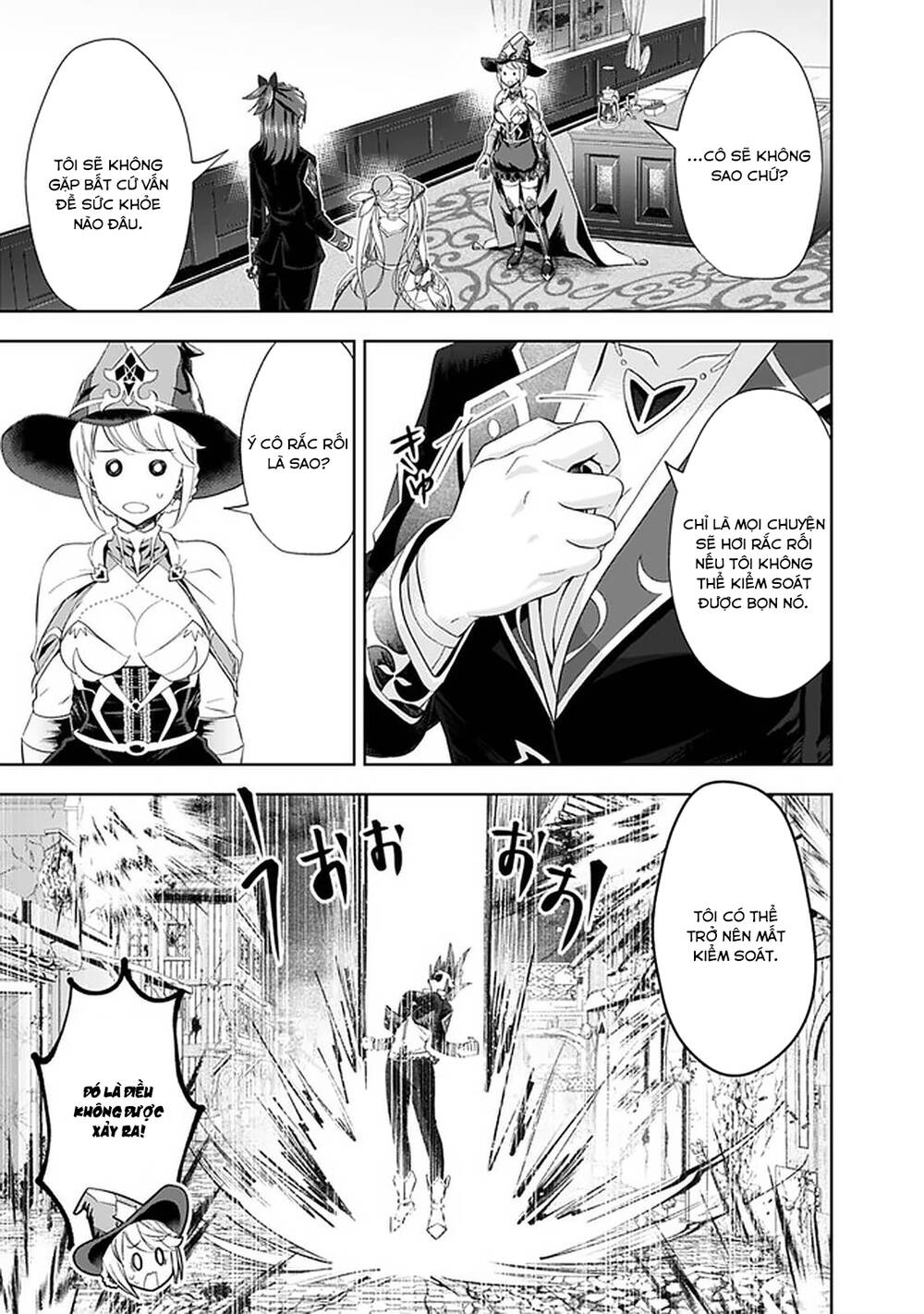 Ore No Ie Ga Maryoku Spot Datta Ken: Sundeiru Dake De Sekai Saikyou Chap 114 - Next Chap 115