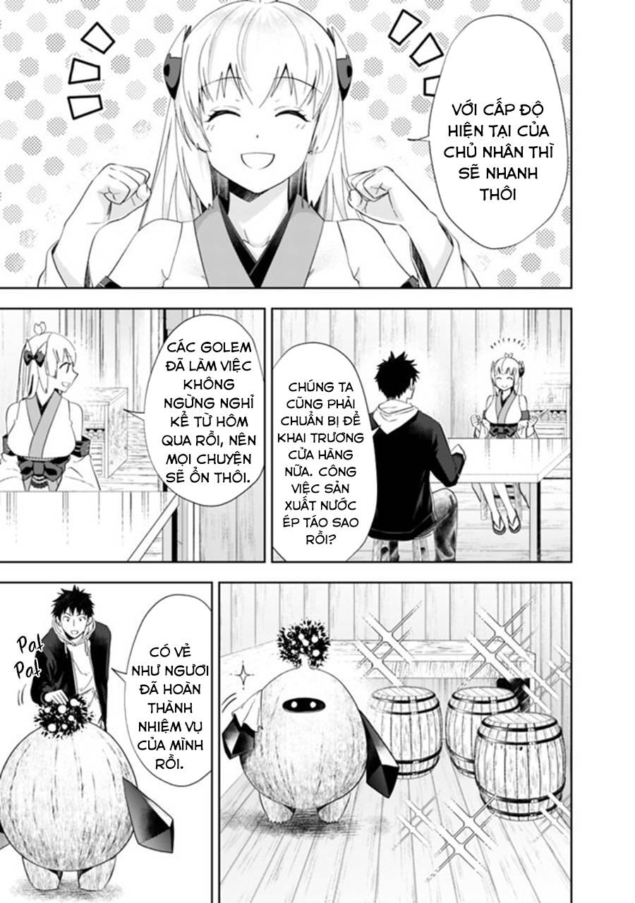 Ore No Ie Ga Maryoku Spot Datta Ken: Sundeiru Dake De Sekai Saikyou Chap 115 - Next Chap 116