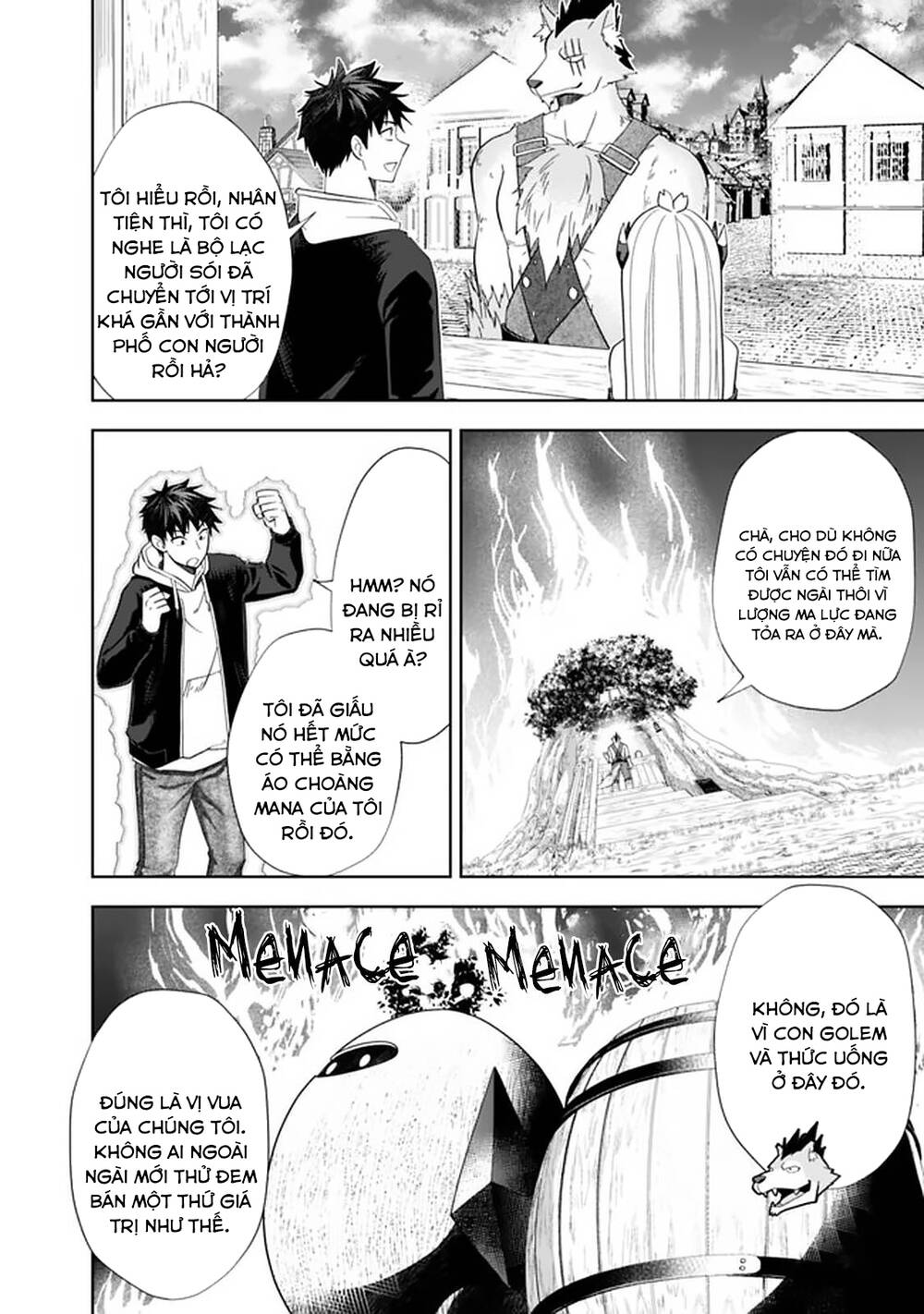 Ore No Ie Ga Maryoku Spot Datta Ken: Sundeiru Dake De Sekai Saikyou Chap 115 - Next Chap 116