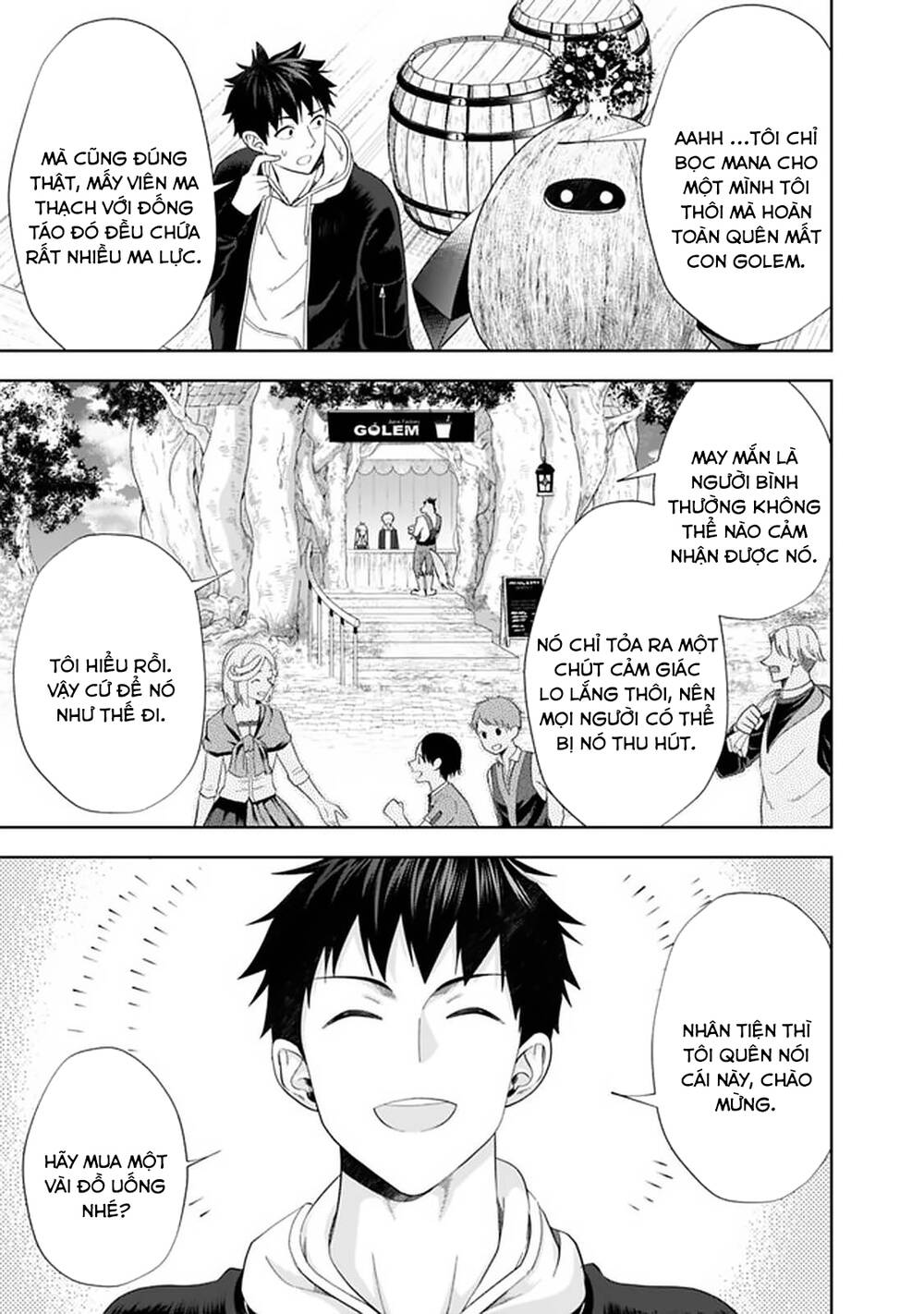 Ore No Ie Ga Maryoku Spot Datta Ken: Sundeiru Dake De Sekai Saikyou Chap 115 - Next Chap 116