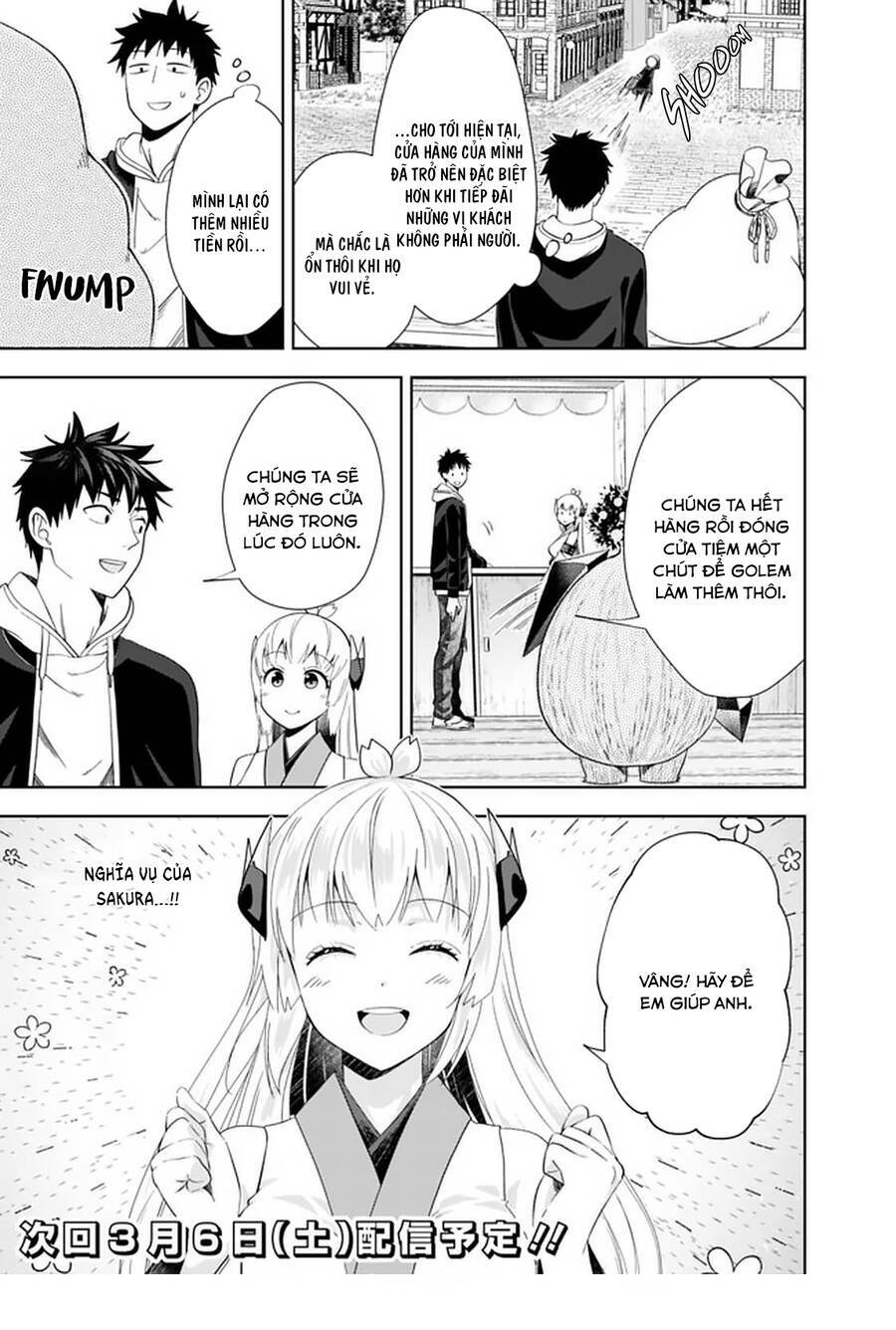 Ore No Ie Ga Maryoku Spot Datta Ken: Sundeiru Dake De Sekai Saikyou Chap 116 - Next Chap 117