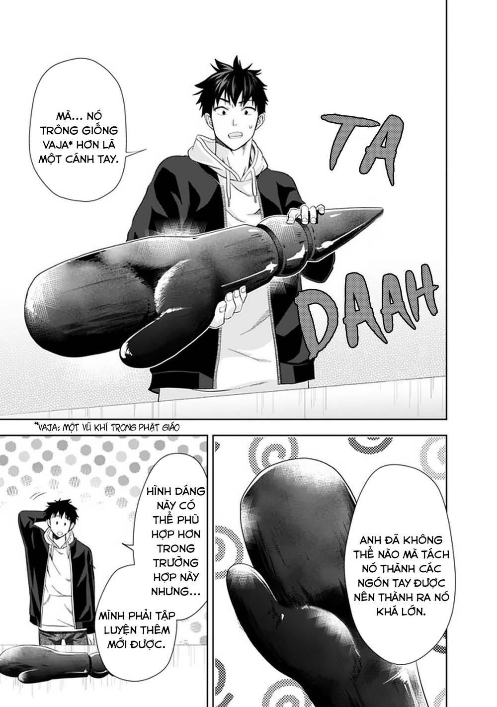 Ore No Ie Ga Maryoku Spot Datta Ken: Sundeiru Dake De Sekai Saikyou Chap 117 - Next Chap 118