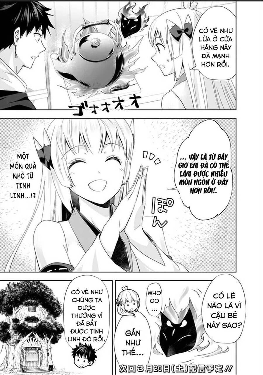 Ore No Ie Ga Maryoku Spot Datta Ken: Sundeiru Dake De Sekai Saikyou Chap 118 - Next Chap 119