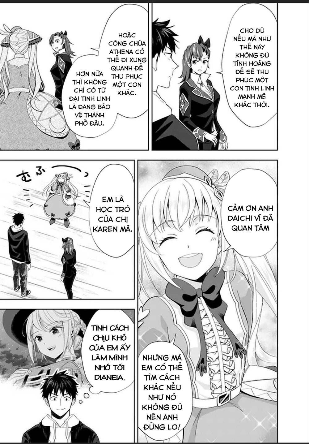 Ore No Ie Ga Maryoku Spot Datta Ken: Sundeiru Dake De Sekai Saikyou Chap 118 - Next Chap 119