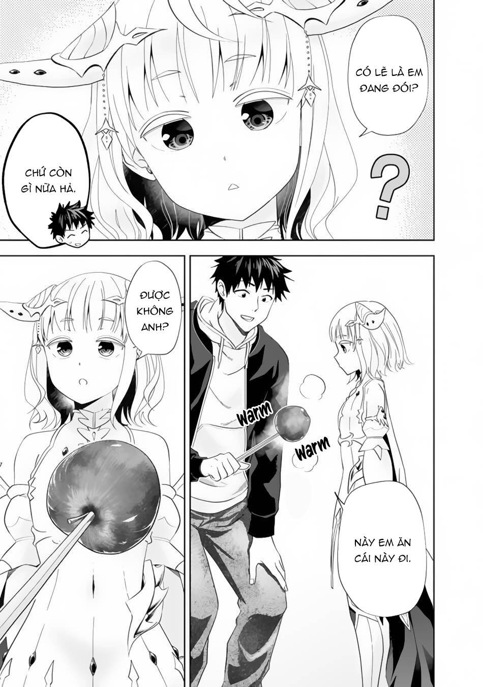 Ore No Ie Ga Maryoku Spot Datta Ken: Sundeiru Dake De Sekai Saikyou Chap 119 - Next Chap 120