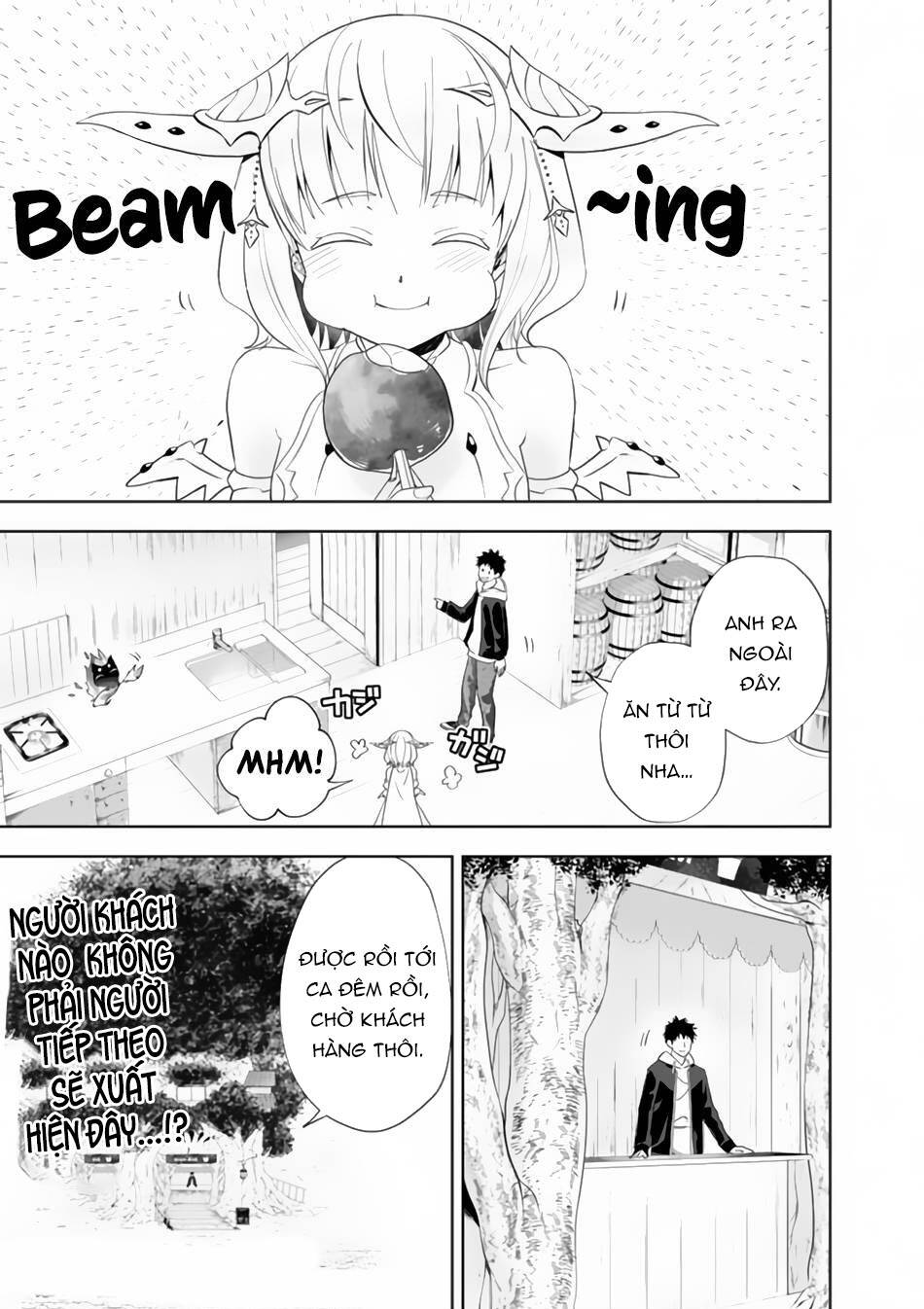 Ore No Ie Ga Maryoku Spot Datta Ken: Sundeiru Dake De Sekai Saikyou Chap 119 - Next Chap 120