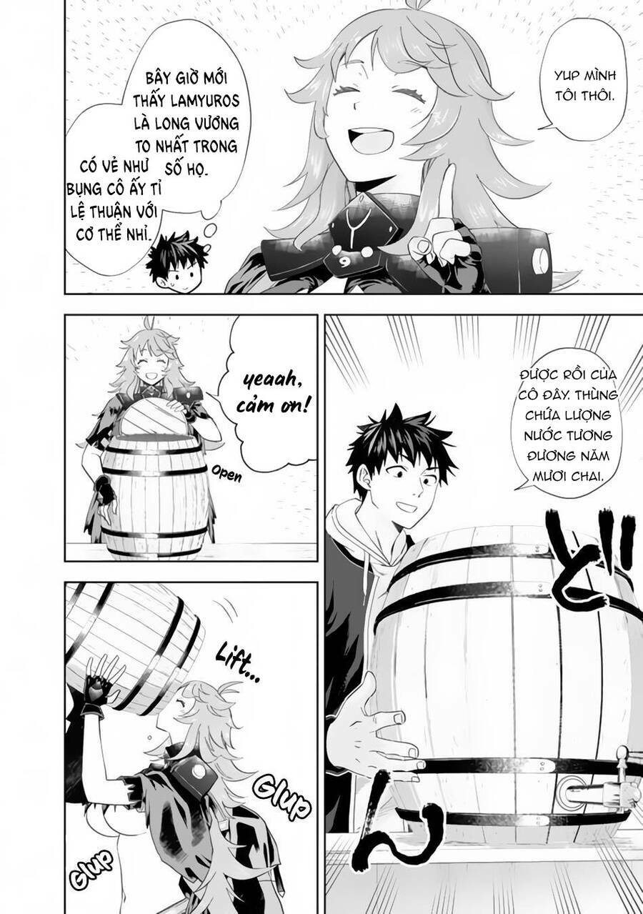 Ore No Ie Ga Maryoku Spot Datta Ken: Sundeiru Dake De Sekai Saikyou Chap 120 - Next Chap 121